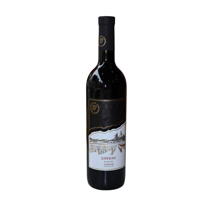 WINERY OF THE FUTURE SAPERAVI red dry 2023